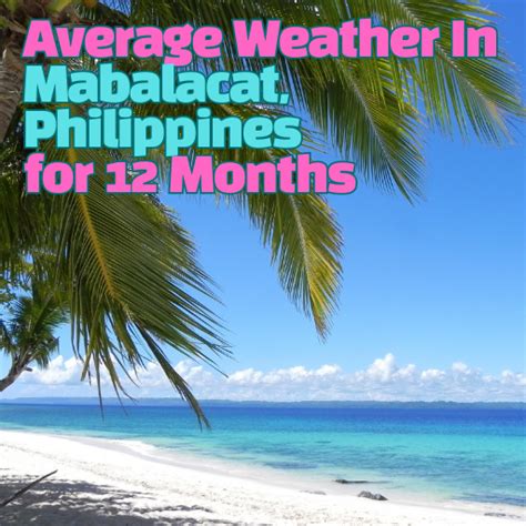 Weather for Mabalacat, Philippines .